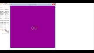 Pygame tutorial- 5- Olympic circles!