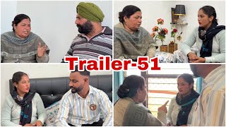 ਦਾਣਾ ਪਾਣੀ-51 / Dana Paani-51 / दाना पानी -51 New Punjabi Web Series