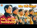 Review Phim Báo Thủ Seoul (Seoul Busters) 2024  Full - 20 Tập