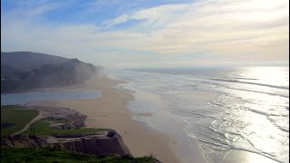 San Gregorio Beach