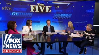 'The Five' on 'The View' panicking over Trump victory in 2024 debate