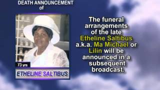 Etheline Saltibus Short