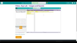 Code.org Event-Driven Programming Lesson 1 #8