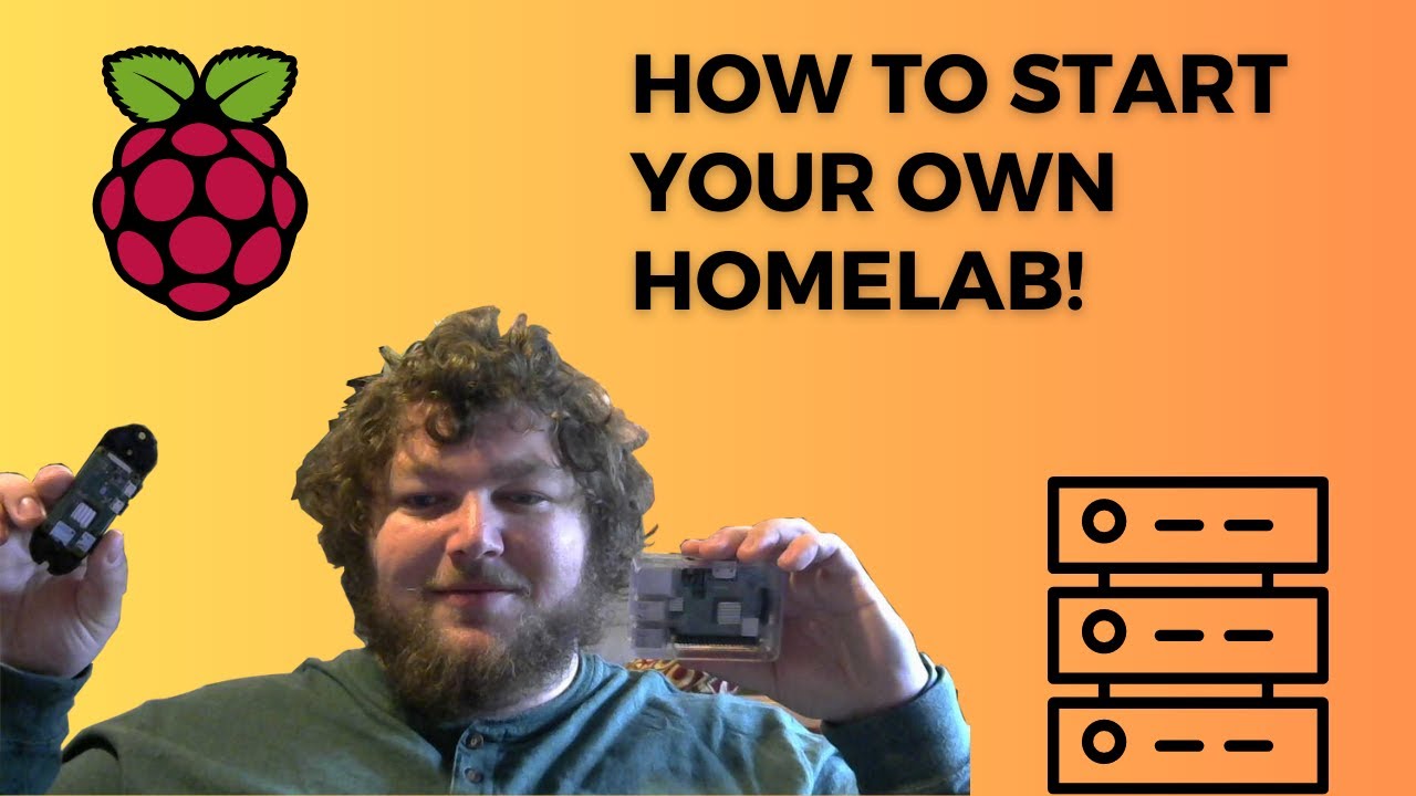 Everything You Need To Know To Start A Homelab Start Here Youtube