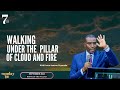 WALKING UNDER THE PILLAR OF CLOUD AND FIRE with Pastor Niyonsaba Samson