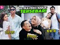 KELAKUAN ISTRI TERSEBAR, SUAMI TETAP SETIA! Begini Reaksi Pasangan Artis Yg Terlibat Video Viral