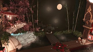 【S】FFXIV Housing 20.06 |Hingan Home with Spa