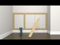 mdf wall kit wpkt4 fitting video