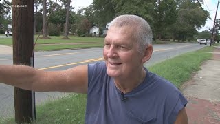 Waving Man leaves a legacy of love behind in Dublin, Georgia