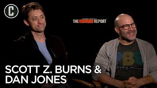 The Report: Scott Z. Burns and Daniel Jones Interview