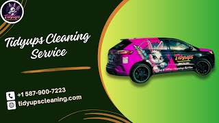 Transform Your Space with Tidyups Cleaning Service 2024 🧼✨