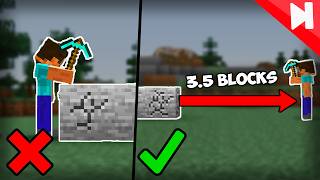 23 Minecraft Things You Should Use More Often