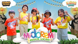 Mydoremi-Kidos Band | Petualangan Musikal Anak di Dino Roar Halloween Adventure | Lagu Anak