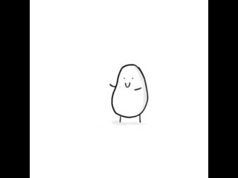Dancing Potato Youtube