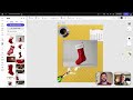 festive content calendar adobe live holiday week 2024