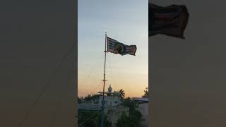 Nagapattinam St.Antony's church flag hosting 2021