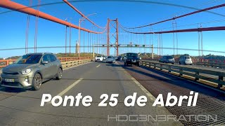 Ponte 25 Abril , Ponte Sobre o Tejo