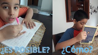 ENSEÑAR A LEER Y ESCRIBIR A NIÑOS CON AUTISMO 2021