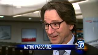 WMATA introducing next-generation fare gates at select Metro stations and bus routes