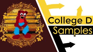 Every Sample From Kanye West's The College Dropout