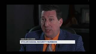 What is your identity after a stolen social security number?