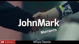 Johnny really loves Mark |  NCT JohnMark Moments.