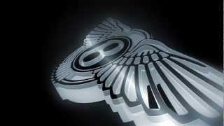 Elegant 3D Titles and Logo animation: Example Bentley