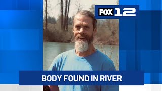 Man reported missing in 2025 identified as body found in Willamette River