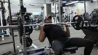 How to Do the Barbell Incline Bench Press | Coach Glenn Hattem