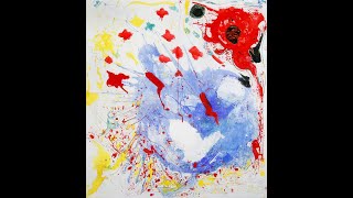 Hans Hofmann's Cataclysm (1945)