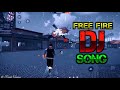 FREE FIRE DJ SONG // FOR TELUGU  // RAMKIGAMING