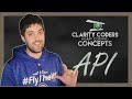 Let's start using API! With Python examples.