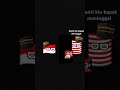 jadi merinding☠️ countryballs animasi sisigelap animasi