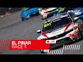 El Pinar | Race 1 | 2024 Kumho FIA TCR World Tour