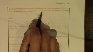 Linear Algebra: 012 Vector Spaces VII Field Independence