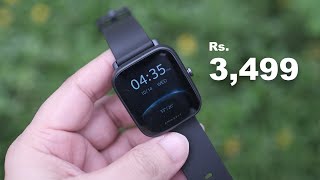 Amazfit Bip U review - better display with lower battery life up to 9 days