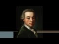 w. a. mozart kv 104 61e 6 minuets for orchestra