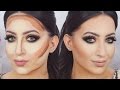 ♡ Contour and Highlight PRO - Make Up Tutorial  | Melissa Samways ♡