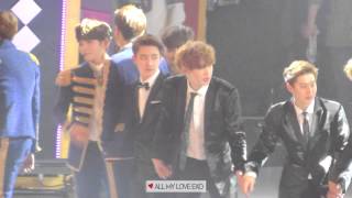 150128 가온차트 엔딩 엑소