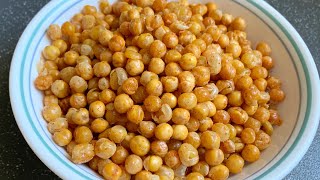 CRISPY Batani | Childhood Memory Karam Batani  | Fried Peas | Fried Matar | Fried Batani | #Batani