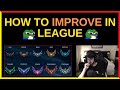 Nemesis EXPLAINS how to IMPROVE in League & Mechanical Skill