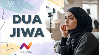 AB \u0026 RIRI - Dua Jiwa (Official Lyric Video)