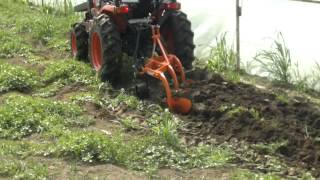 KUBOTA B2420 - Sera .mp4