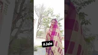 jale (official video) Sapna Choudhary | #ytshorts #viral #ytshortsindia #sapna #vlogswalipinky