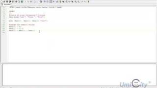 Learning PHP Programming Lesson 10: Changing Values In Array