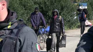 San Ferdinando, nuovo rogo nella tendopoli. Muore un migrante