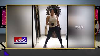 Actress Pragathi Mind Blowing Dance