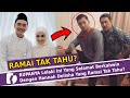 RUPANYA Lelaki Ini Yang Selamat Berkahwin Dengan Hannah Delisha Yang Ramai Tak Tahu?