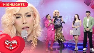 Vice Ganda suddenly feels 'sleepy' while hosting | Expecially For You