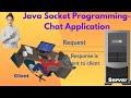 Mastering Java Socket Chat: Complete Tutorial for Server-Client Communication